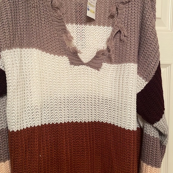 Knit Cardigan - Picture 2 of 2